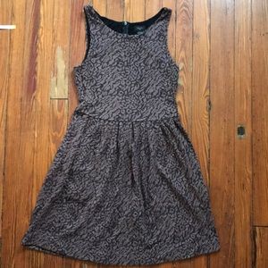 Deletta dress from Anthropologie